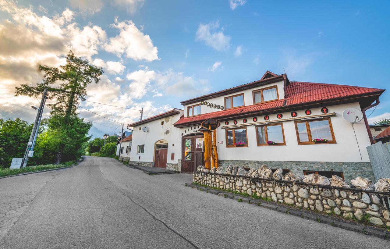 Hotel Tatrania Stara Lesna Exterior photo