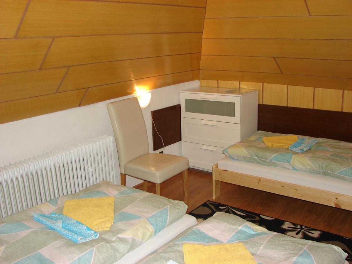 Hotel Tatrania Stara Lesna Exterior photo